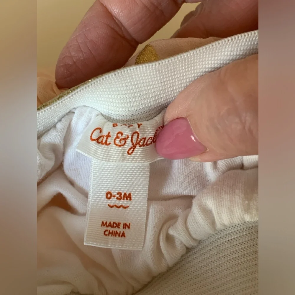 Carter’s Infant Girl Pink and Floral Bundle